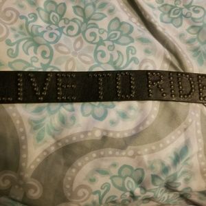 Harley Davidson belt